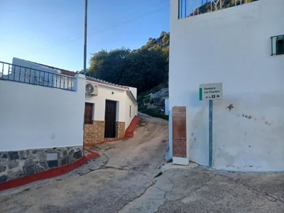 Casa Diego. Algodonales (Cadiz) — Foto 10