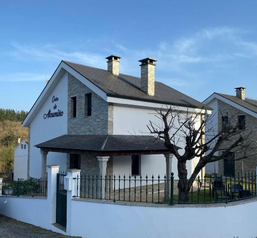 Maison de 4 chambres — Casa do Aloumiño