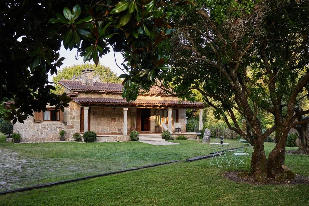 Casa de 2 dormitorios — CASA DO COMBRO
