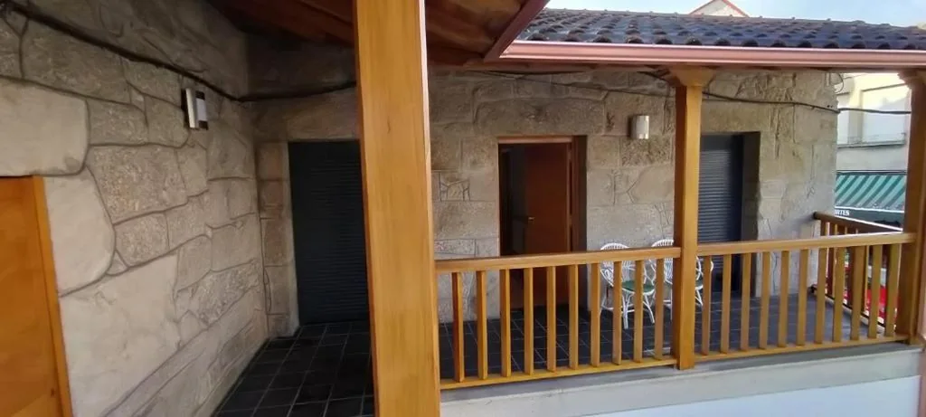 Casa de 3 dormitorios — Casa do Corredor