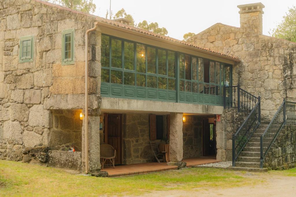 Casa Do Cribeiro
