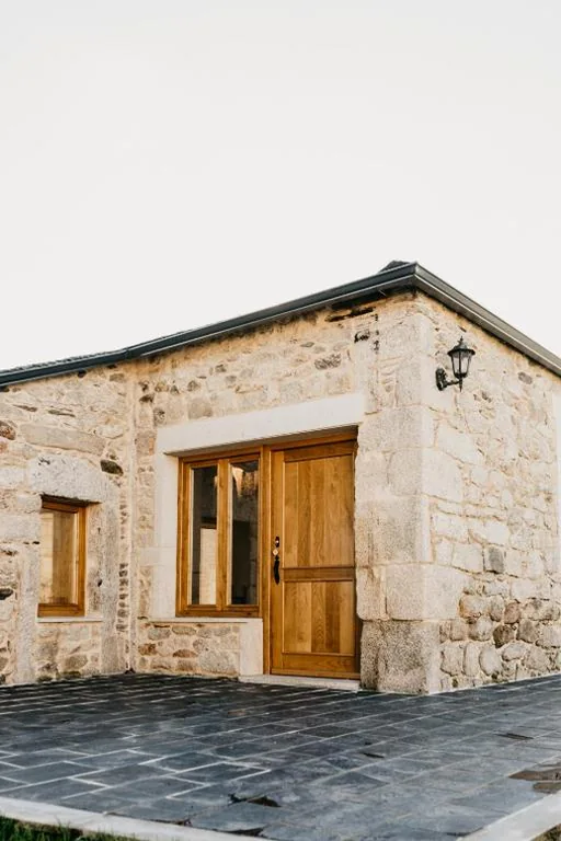 Quarto Duplo com 2 Camas — Casa do Cuco - Rural house