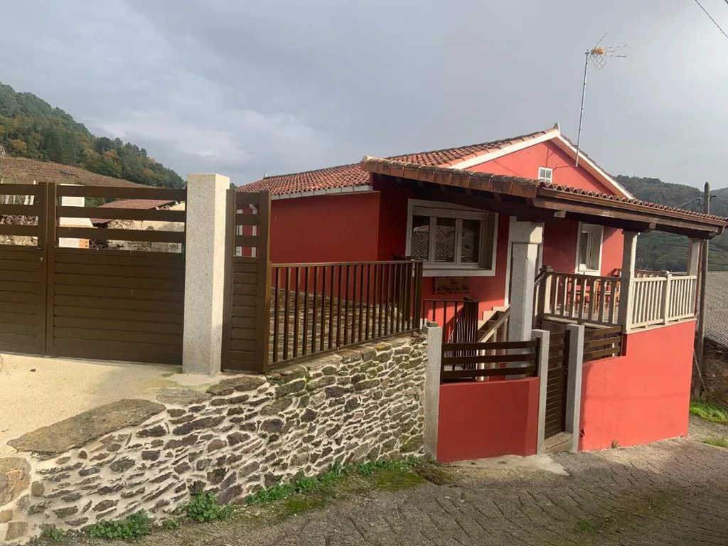 Haus mit 4 Schlafzimmern — Casa do Feligrés e da Alsira