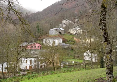 Casa Do Ferreiro - La Fragua — foto 4