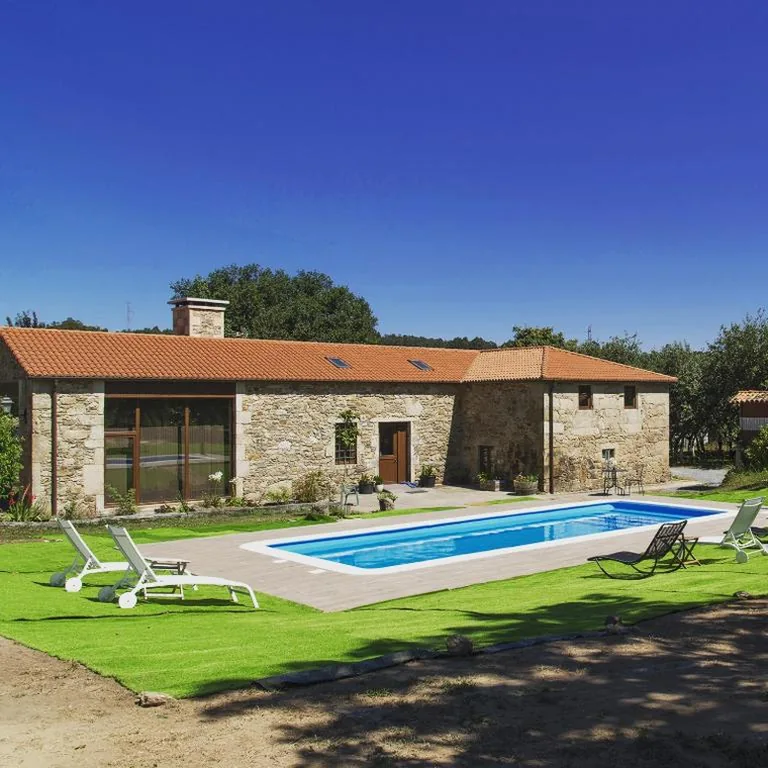 Villa — CASA DO LEAL SILVER WAY