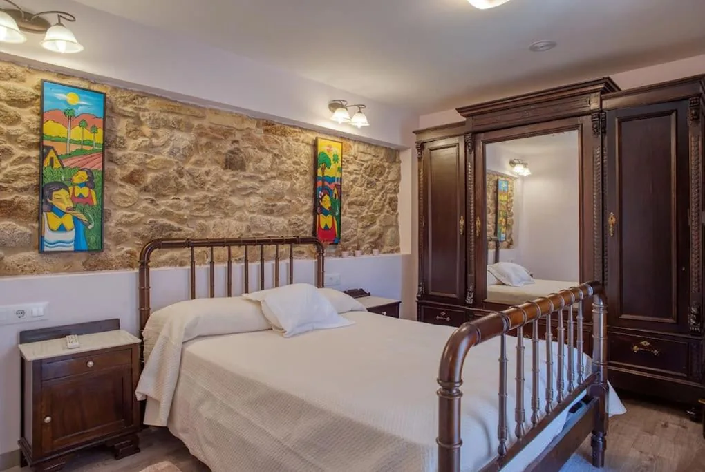 Villa con piscina privata — CASA DO LEAL SILVER WAY