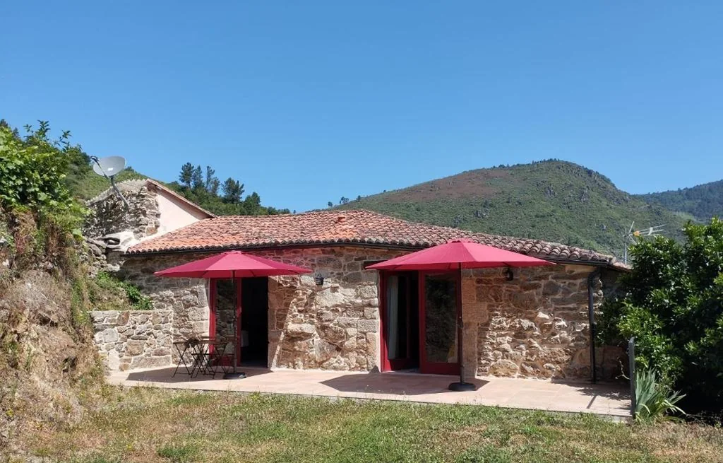 Habitación Doble con baño privado — Casa do Mao
