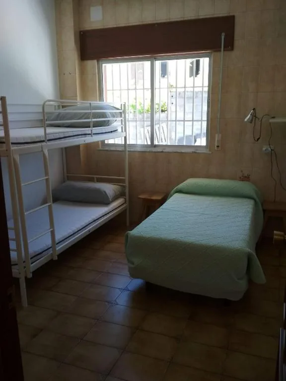 Litera en habitación compartida - Solo mujeres — Casa Do Marabillas