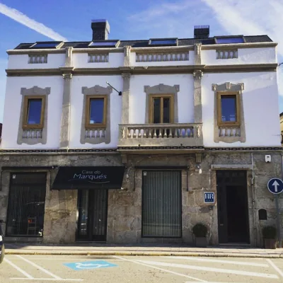 Casa do Marqués — Foto 2