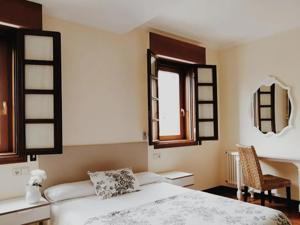 Doppelzimmer – 1 oder 2 Betten — Casa do Marqués