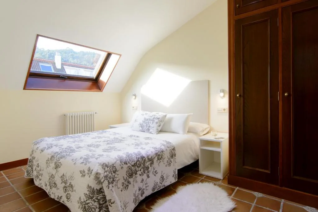 Kleines Doppelzimmer — Casa do Marqués