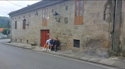 Casa do Miraval - Museo del aviador Camino de Santiago Sanabrés — foto 9