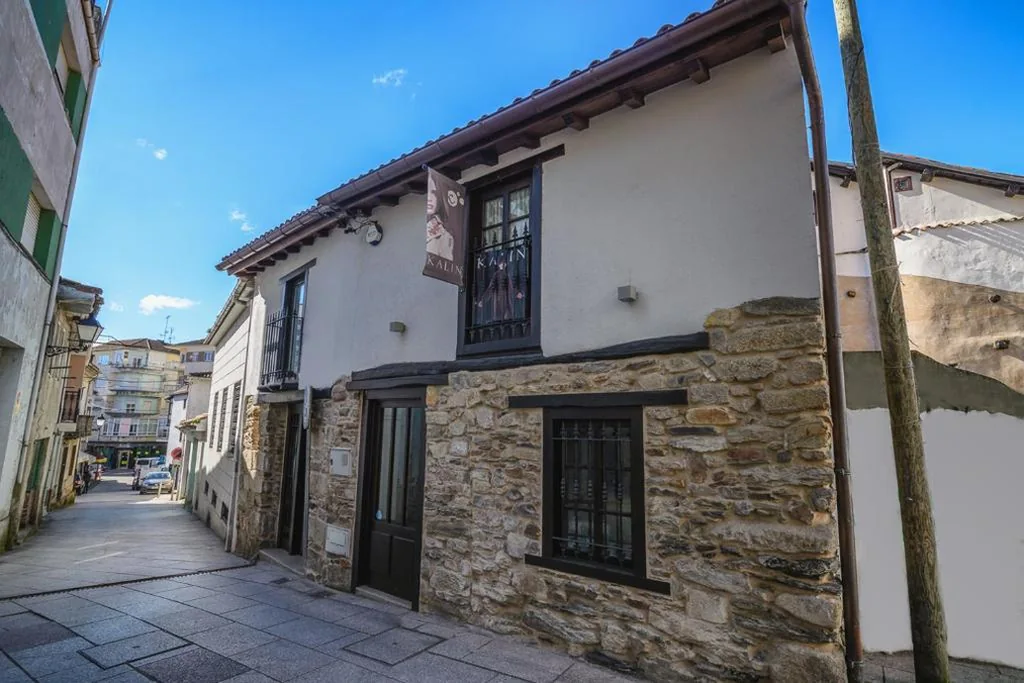 House — casa do peso