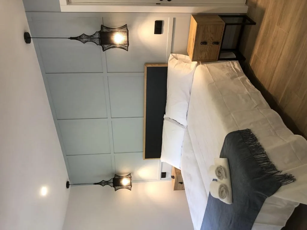 Doppelzimmer mit 2 Betten — CASA DO QUEIXEIRO