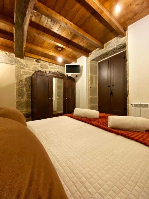 Habitación Doble — Casa do Veiga