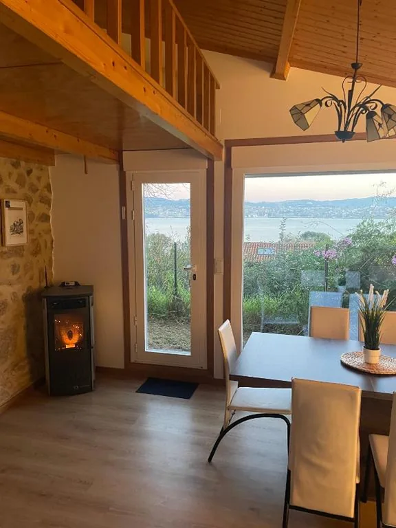 Haus mit 2 Schlafzimmern — CASA DO XABóN