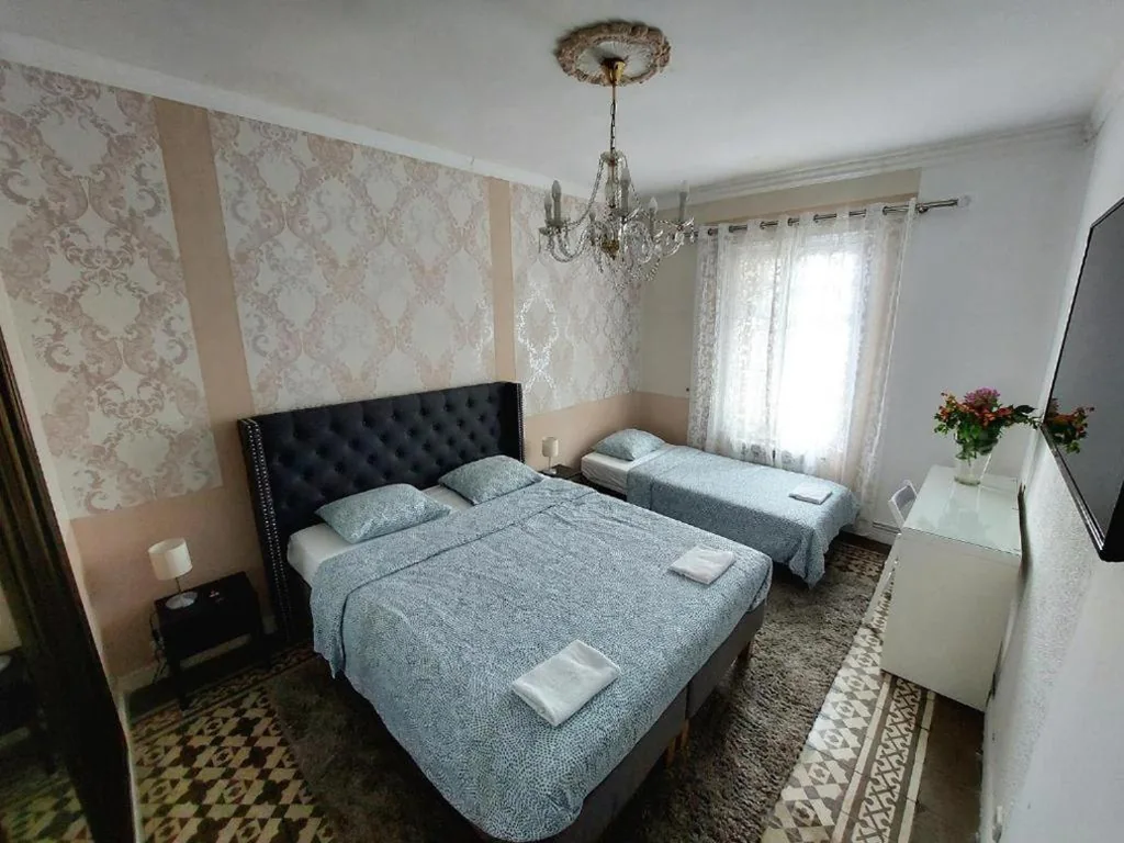 Habitación Triple — Casa Dolores - ECOline accomodation
