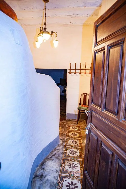 Quarto Deluxe com cama extragrande — Casa don Eliseo