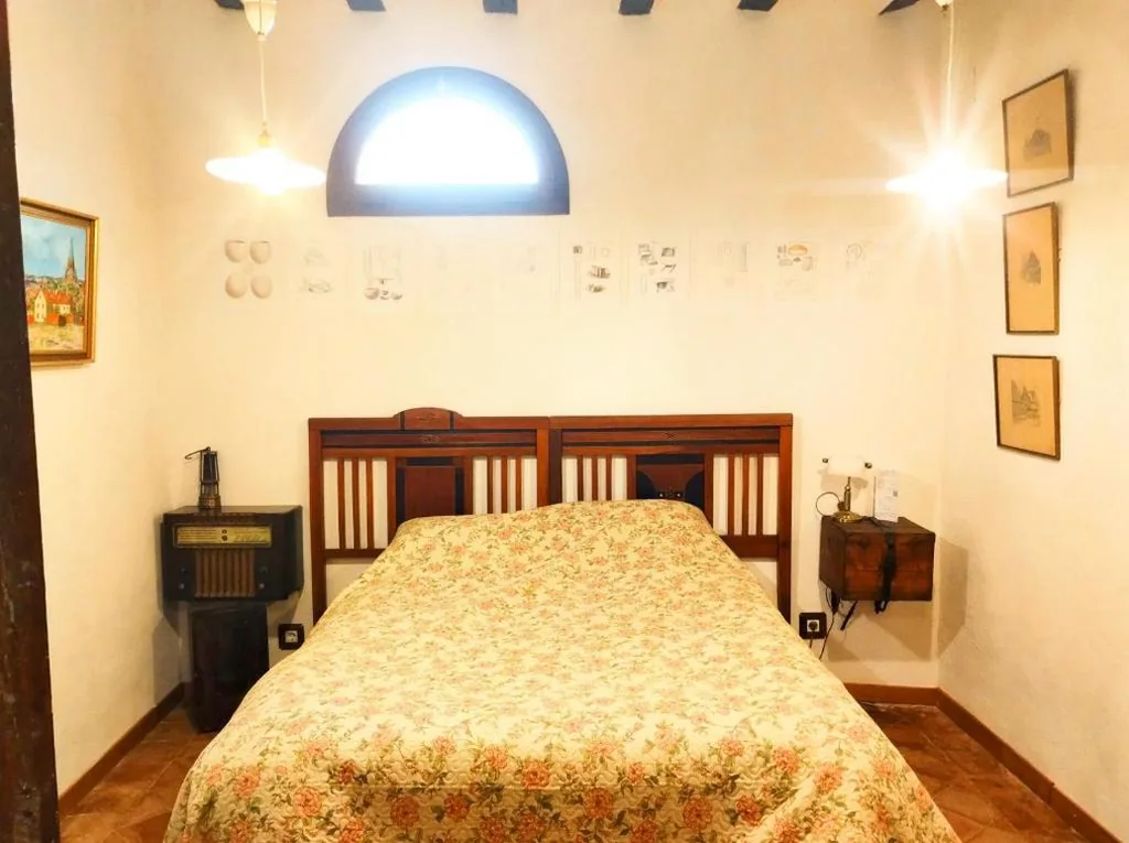 Quarto Duplo com casa de banho partilhada — Casa don Eliseo