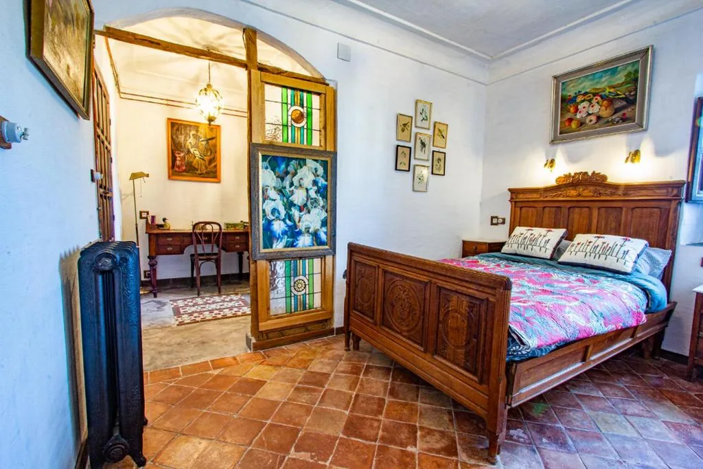 Quarto Duplo Deluxe — Casa don Eliseo