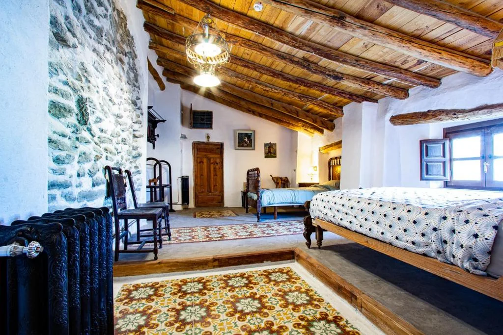 Quarto Triplo Deluxe — Casa don Eliseo