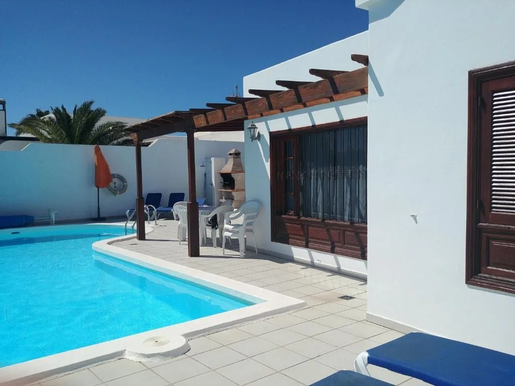 Villa met privézwembad — Casa DON JUAN