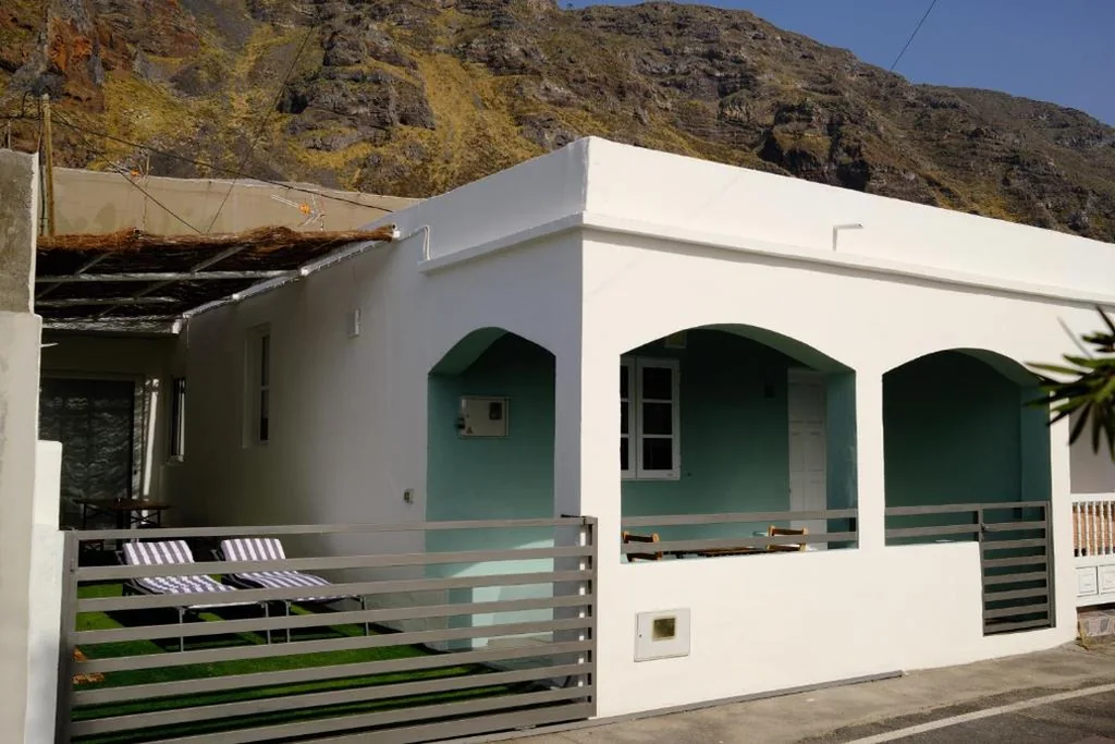 Maison avec 1 chambre — Casa “Doña Gloria”