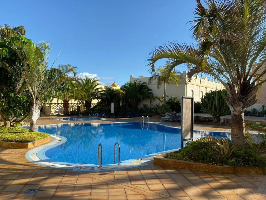 Three-Bedroom Villa — Casa Donn - 3 Bedroom Villa at El Sultan, Corralejo