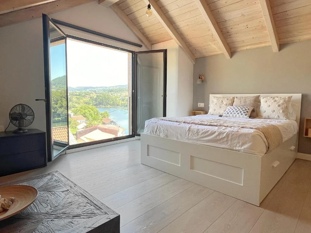 CASA DOS PEIXIÑOS Pontesampaio