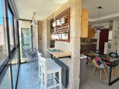 CASA DOS PEIXIÑOS Pontesampaio — foto 4