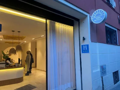 Casa du Soleil Hostal Boutique — foto 11