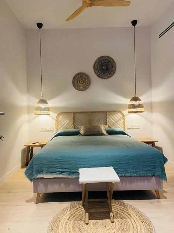 Camera matrimoniale — Casa du Soleil Hostal Boutique