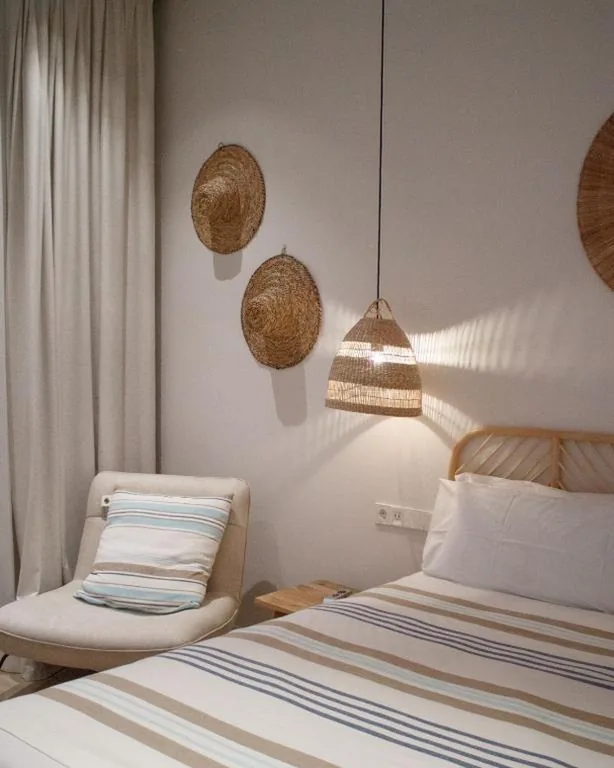 Camera matrimoniale Deluxe — Casa du Soleil Hostal Boutique