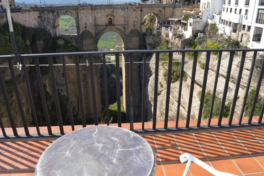 Appartement avec terrasse — Casa Duende del Tajo