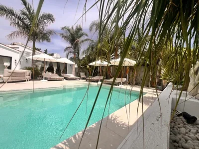 Casa Duende, Estepona, Private beach house with heated pool — Foto 4