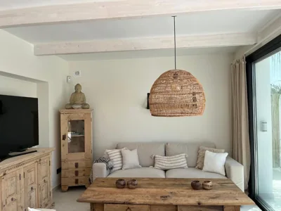 Casa Duende, Estepona, Private beach house with heated pool — Foto 6