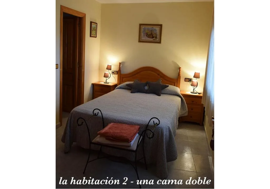 Doppelzimmer - 2 — Casa Dueso