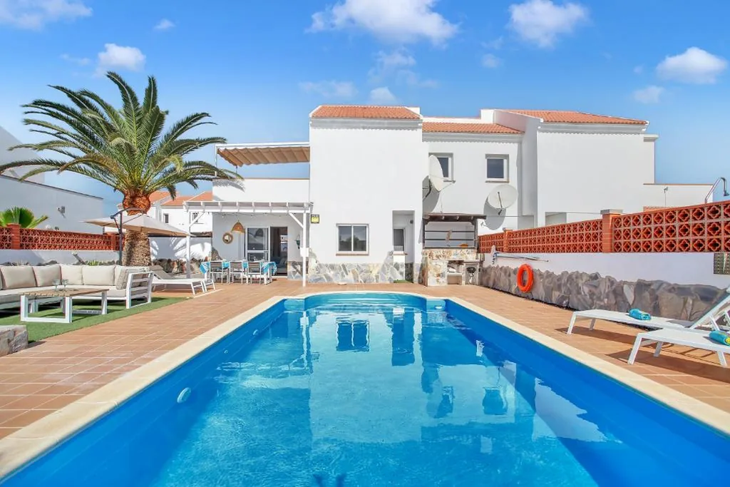 Villa de 3 dormitorios — CASA DUNAS