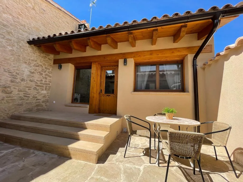 Casa de 2 dormitorios — Casa Dunia