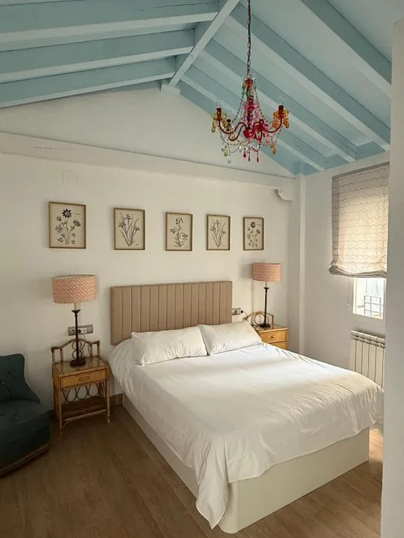 Casa Duplex en centro granada- Parking Opcional