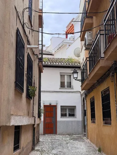 Casa Duplex en centro granada- Parking Opcional — foto 6