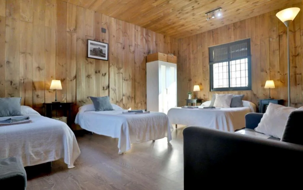 Casa Ecuestre Carmen Martínez