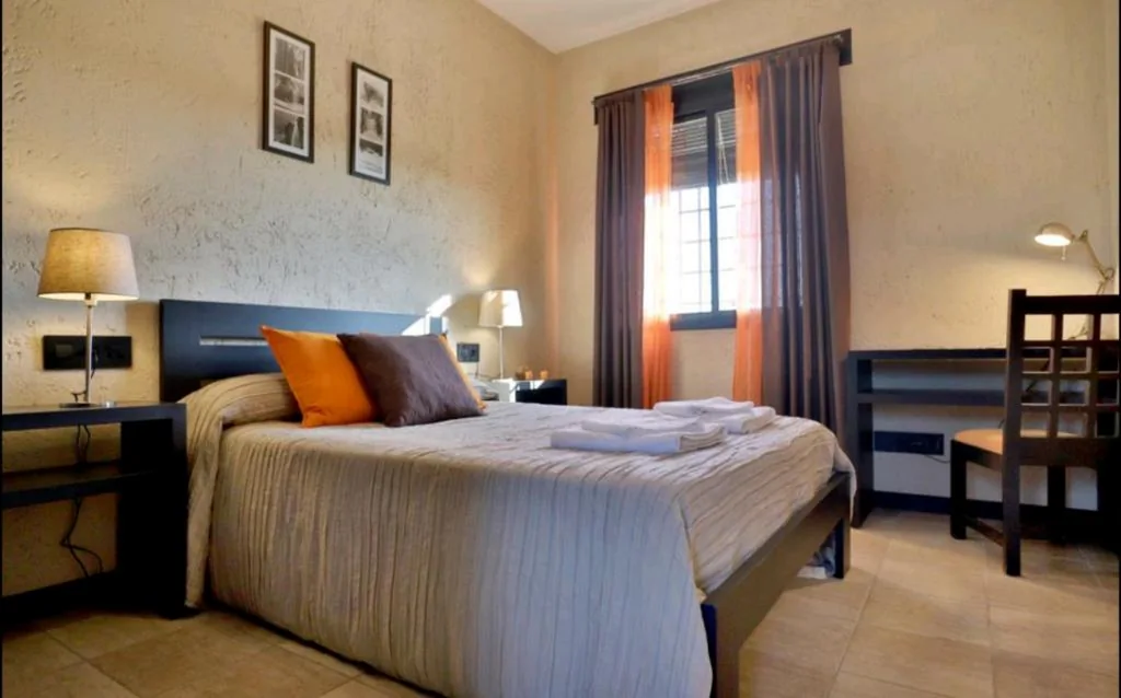 Habitación Deluxe — Casa Ecuestre Carmen Martínez