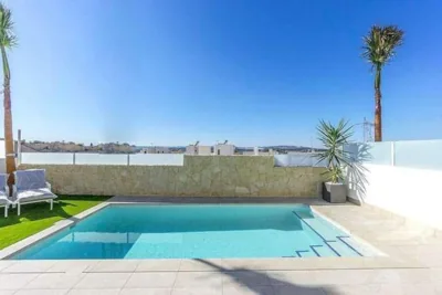 Casa Eden luxury villa in Rojales — Foto 4