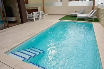 Casa Eden luxury villa in Rojales — Foto 8