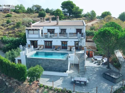 Casa Eden - Mountain View, Infinity Pool Boutique resort - Adults only — foto 6