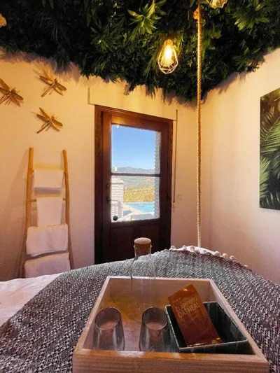 Casa Eden - Mountain View, Infinity Pool Boutique resort - Adults only — foto 11
