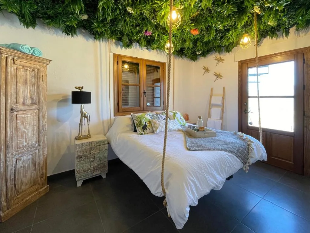 Suite Deluxe — Casa Eden - Mountain View, Infinity Pool Boutique resort - Adults only