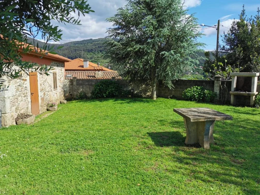 Huis met 1 slaapkamer — Casa Eido Vello