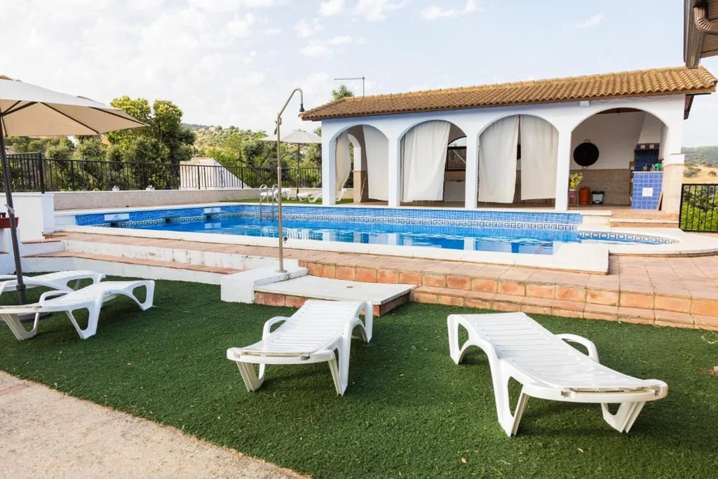 Haus mit 6 Schlafzimmern — Casa El Abuelo Tomás